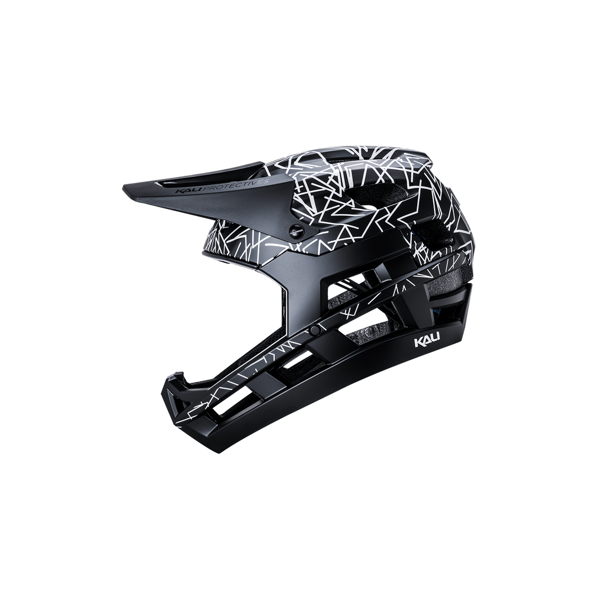 Kali Protectives - DH Invader MTB Helmet