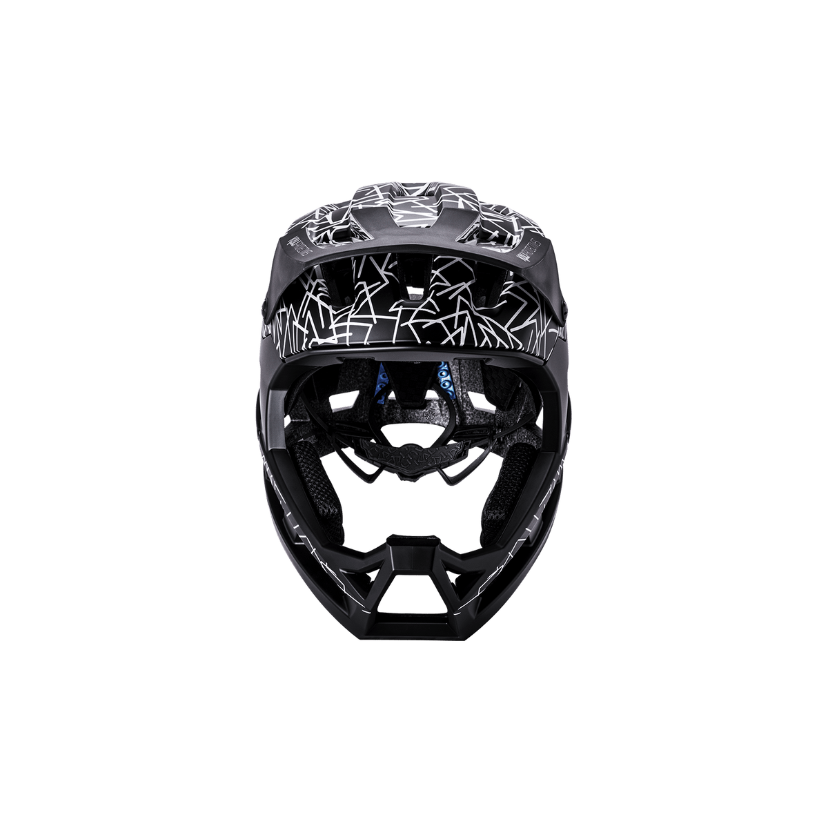 Kali Protectives - DH Invader MTB Helmet