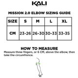 Kali - Mission 2.0 Elbow Guard