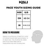 Kali - Pace Youth Bicycle Helmet