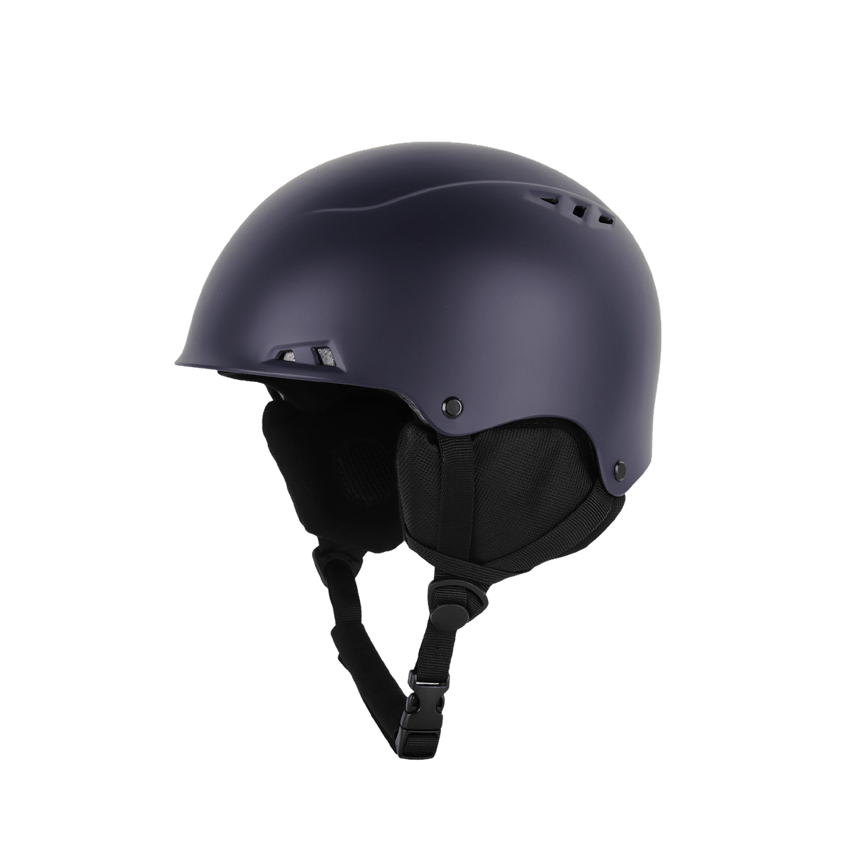 Kali Protectives Ridge Youth Snow Helmet | Black / White