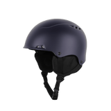 Kali Protectives Ridge Youth Snow Helmet | Black / White