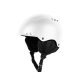 Kali Protectives Ridge Youth Snow Helmet | Black / White
