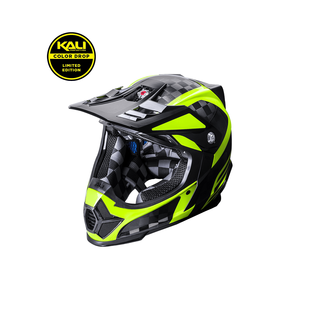 Kali Shiva 3.0 Carbon  Helmet