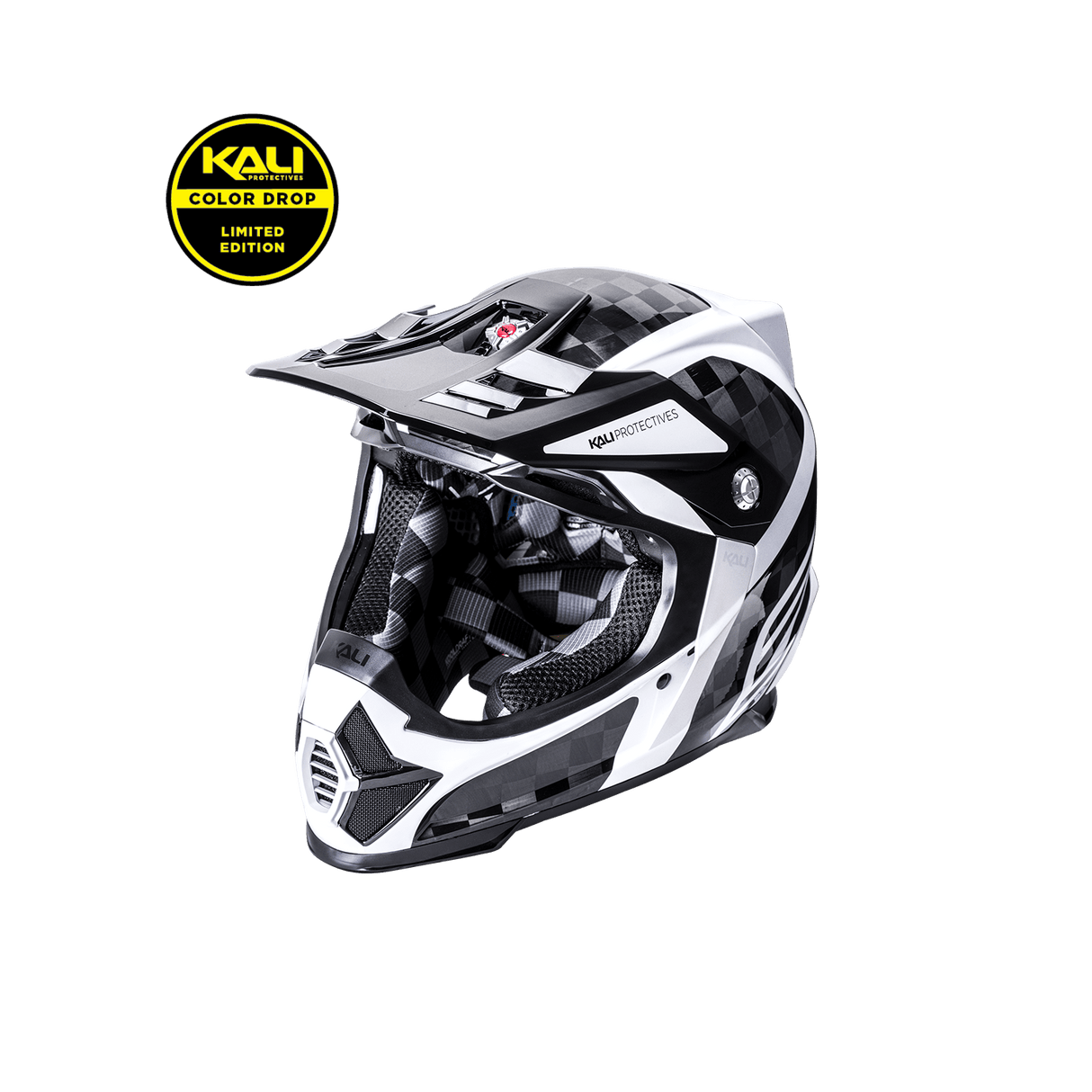 Kali Shiva 3.0 Carbon  Helmet