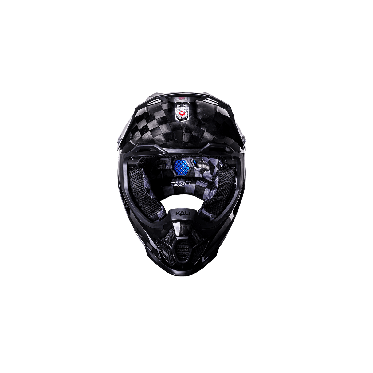 Kali Shiva 3.0 Carbon  Helmet