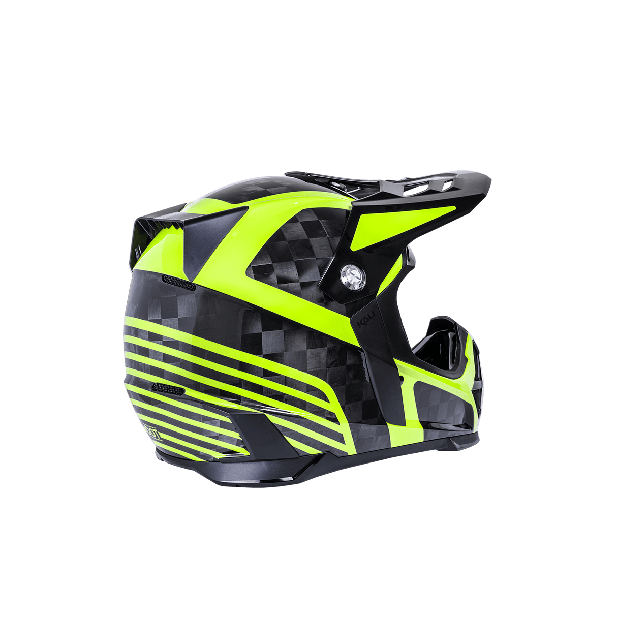 Kali Shiva 3.0 Carbon  Helmet