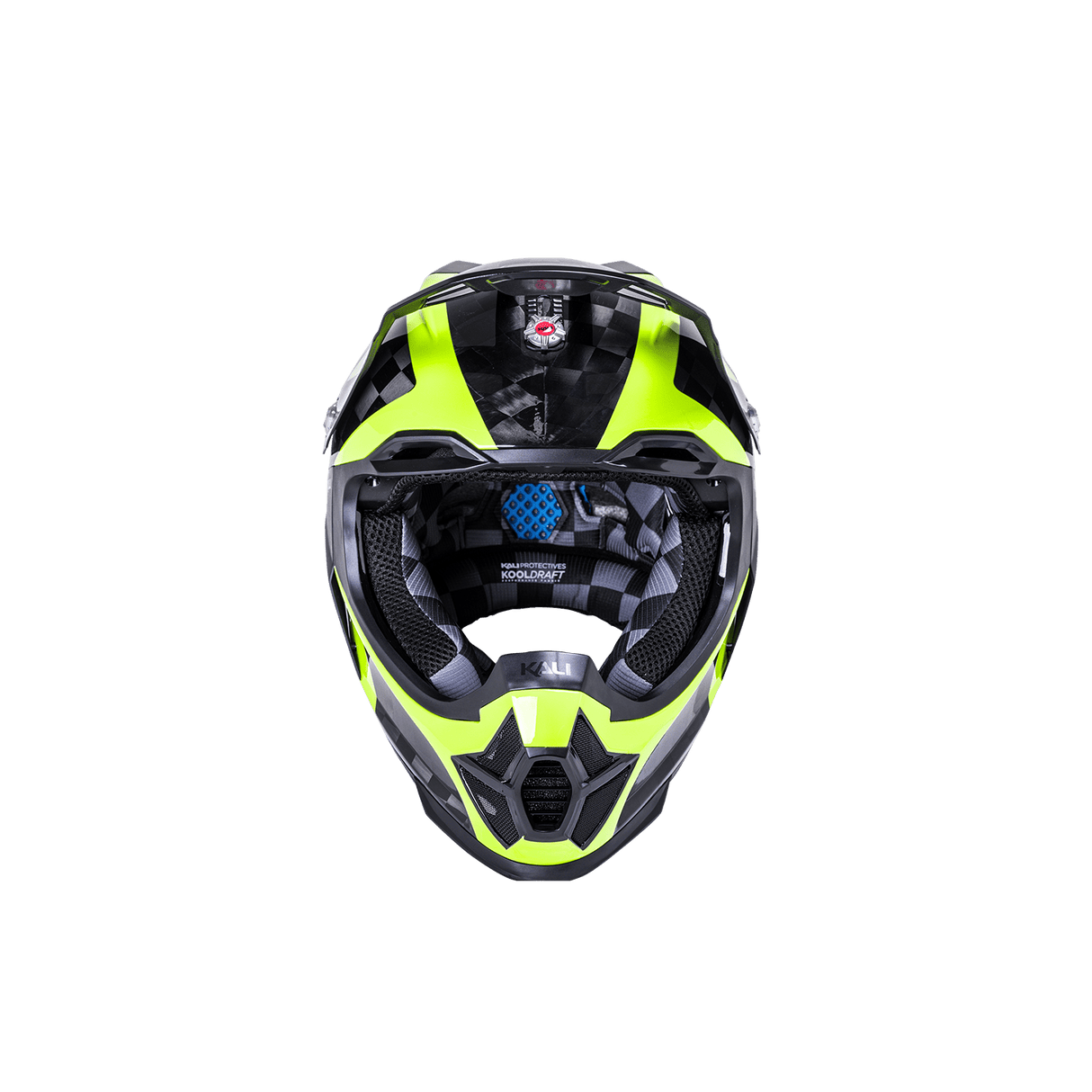 Kali Shiva 3.0 Carbon  Helmet
