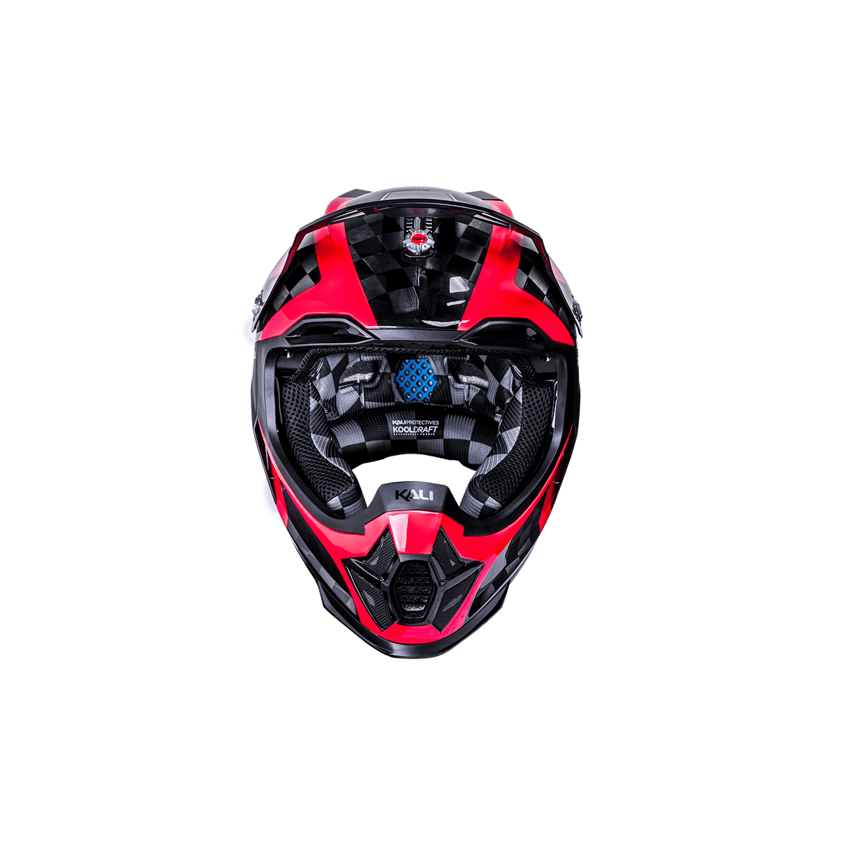 Kali Shiva Nano MX Full-Face Helmet