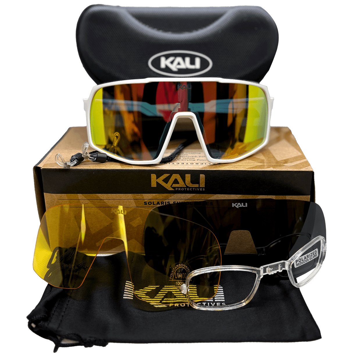 Kali - Solaris Sunglasses