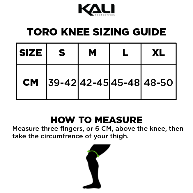 Kali - Toro Knee Guard