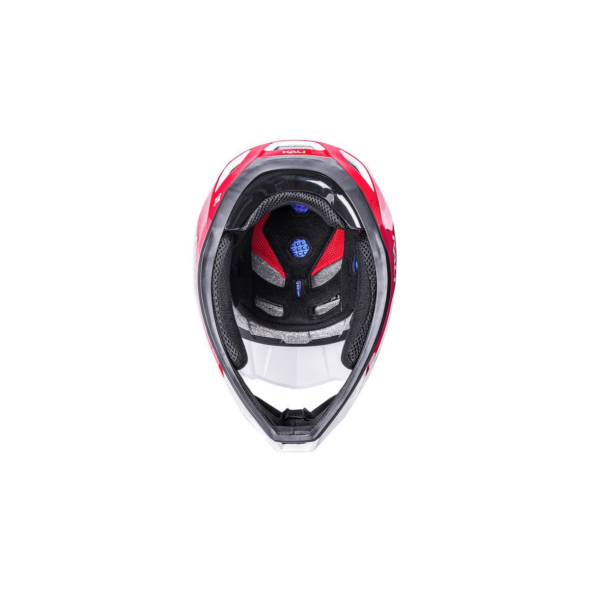 Kali  - Trinity Full Face Bicycle Helmet
