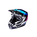 Kali - Trinity Carbon Full Face Bicycle Helmet