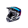 Kali - Trinity Carbon Full Face Bicycle Helmet