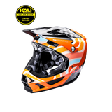 Kali - Trinity Carbon Full Face Bicycle Helmet