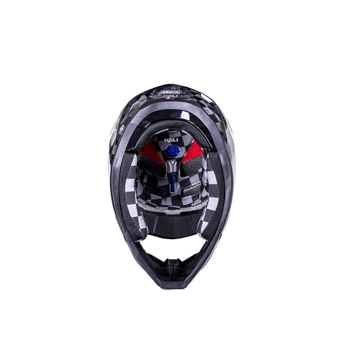 Kali - Trinity Carbon Full Face Bicycle Helmet