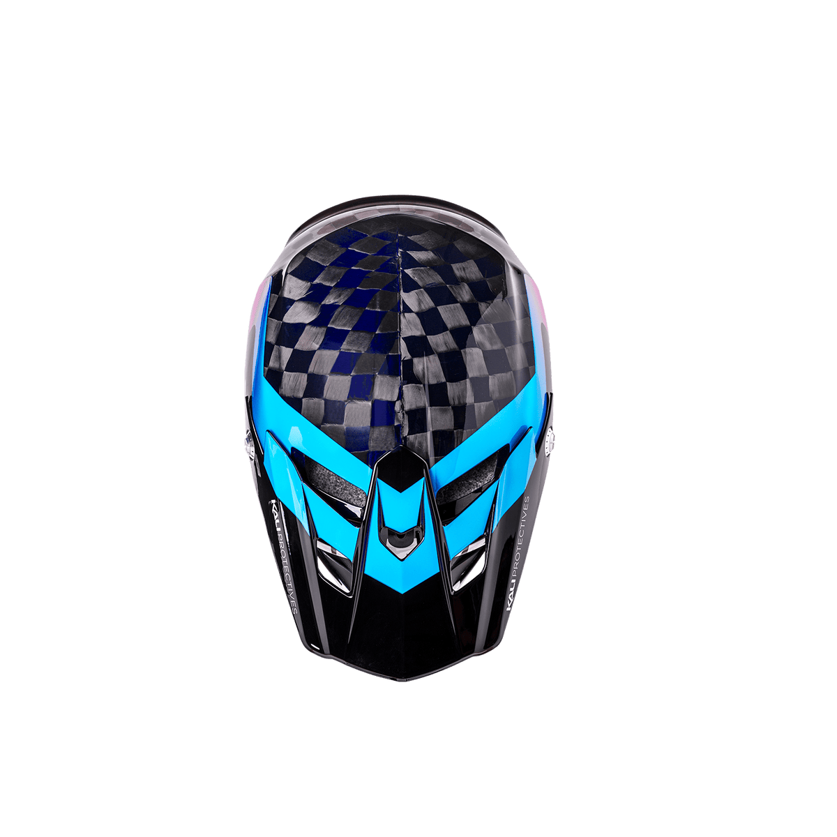 Kali - Trinity Carbon Full Face Bicycle Helmet