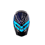 Kali - Trinity Carbon Full Face Bicycle Helmet