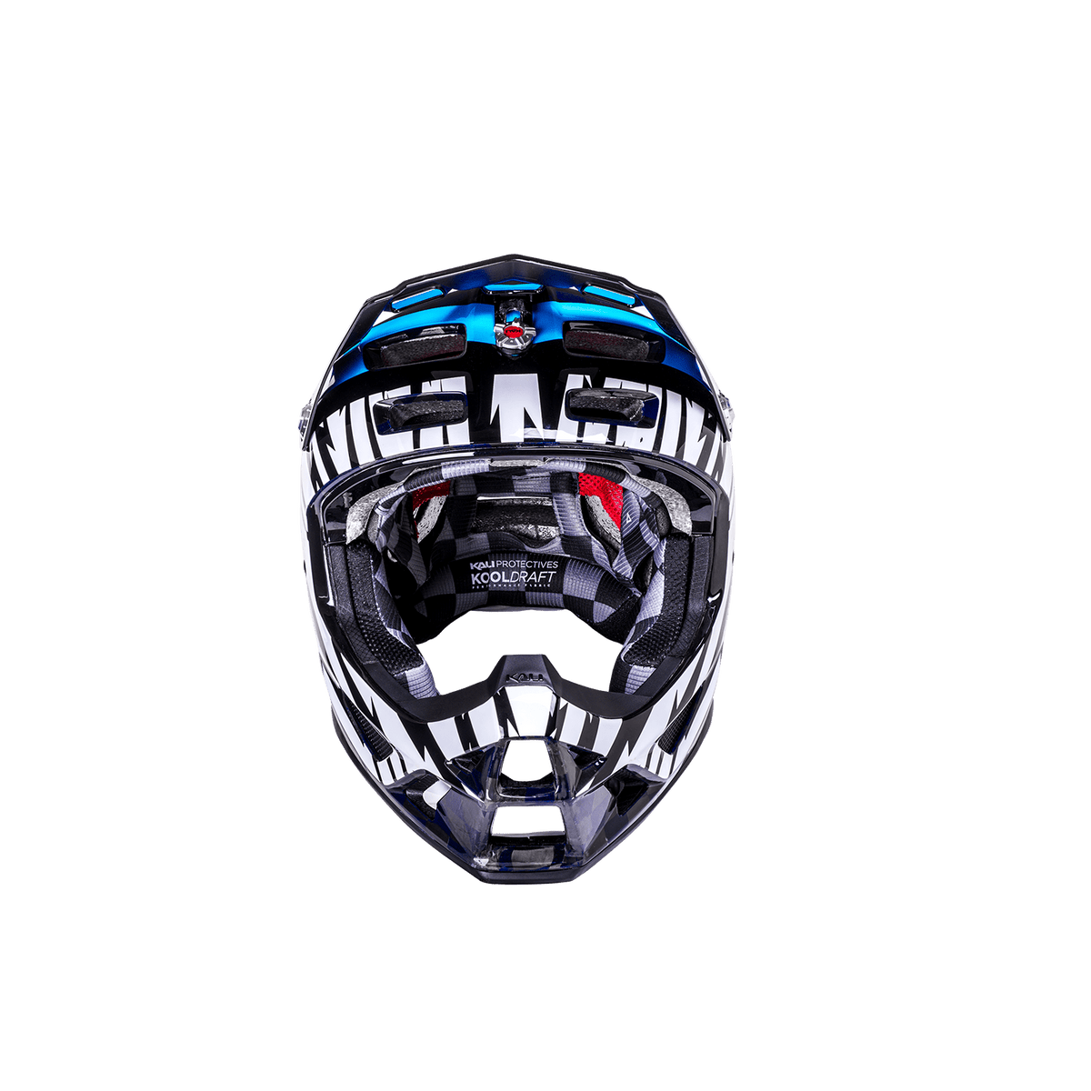 Kali - Trinity Carbon Full Face Bicycle Helmet