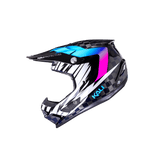 Kali - Trinity Carbon Full Face Bicycle Helmet
