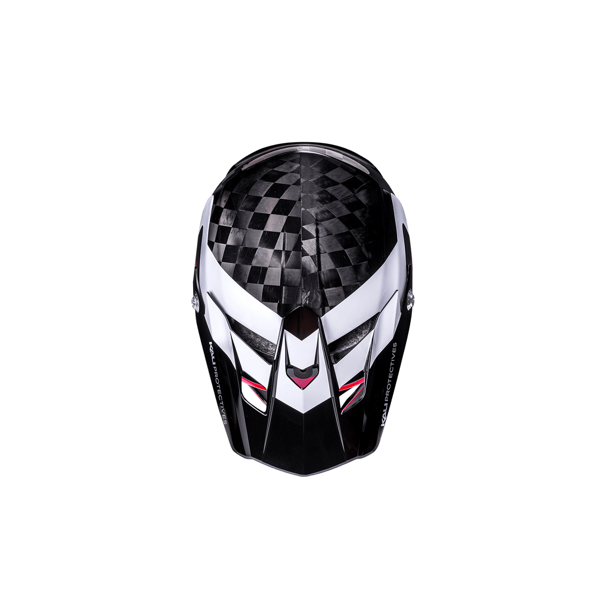 Kali - Trinity Carbon Full Face Bicycle Helmet