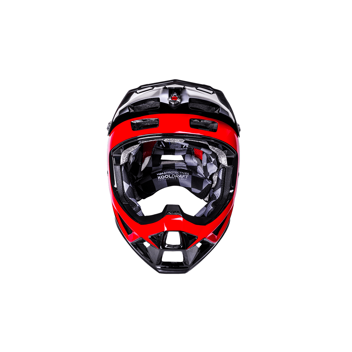 Kali - Trinity Carbon Full Face Bicycle Helmet