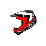 Kali - Trinity Carbon Full Face Bicycle Helmet