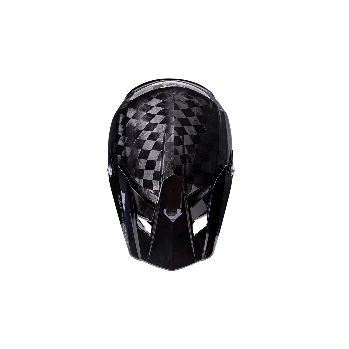 Kali - Trinity Carbon Full Face Bicycle Helmet