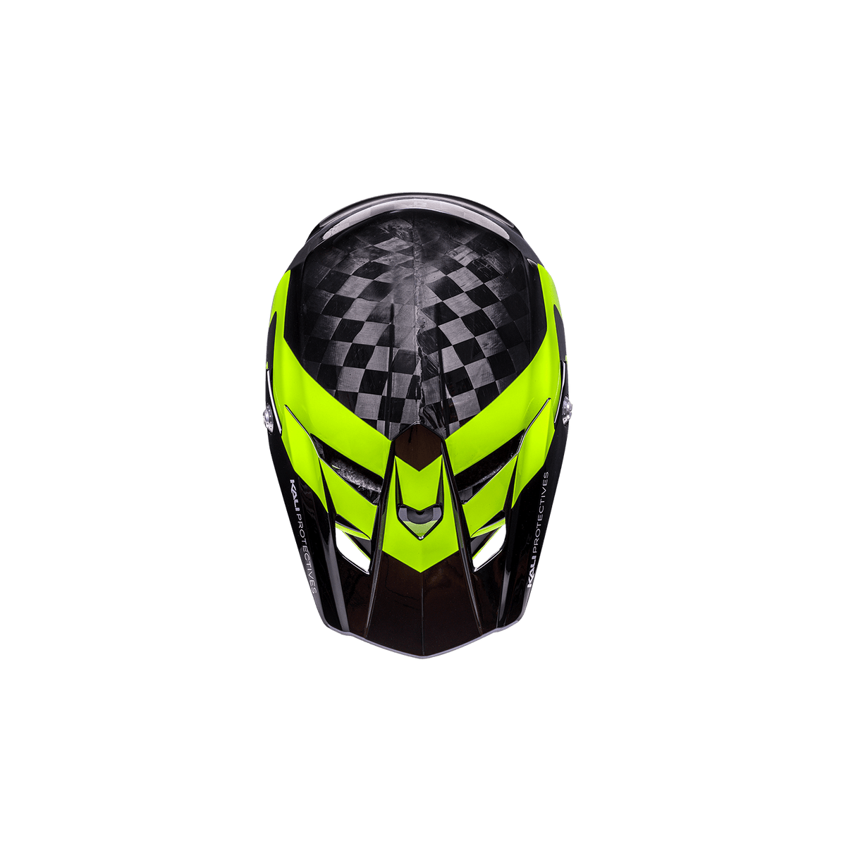 Kali - Trinity Carbon Full Face Bicycle Helmet