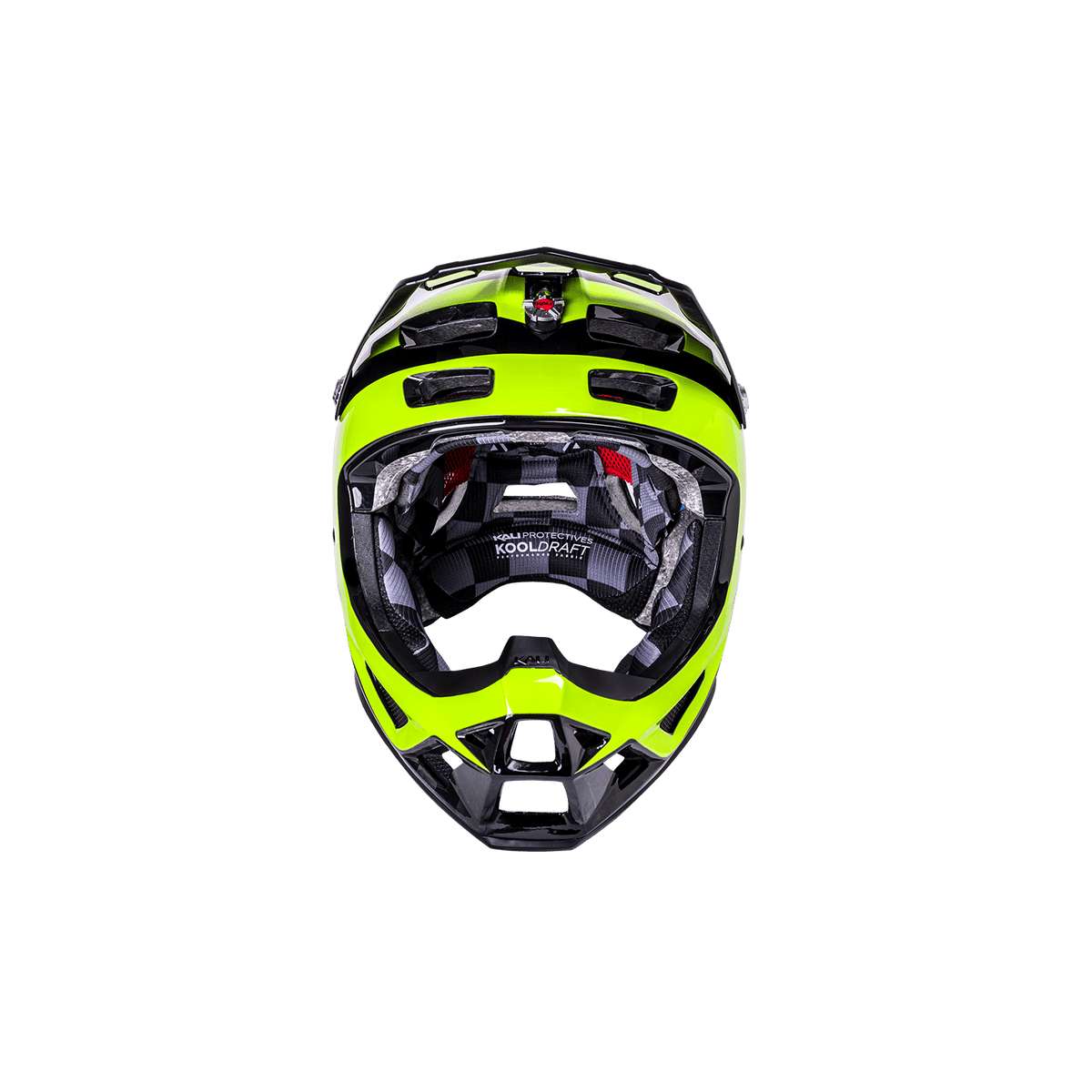 Kali - Trinity Carbon Full Face Bicycle Helmet