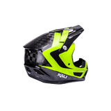 Kali - Trinity Carbon Full Face Bicycle Helmet