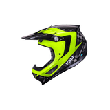 Kali - Trinity Carbon Full Face Bicycle Helmet