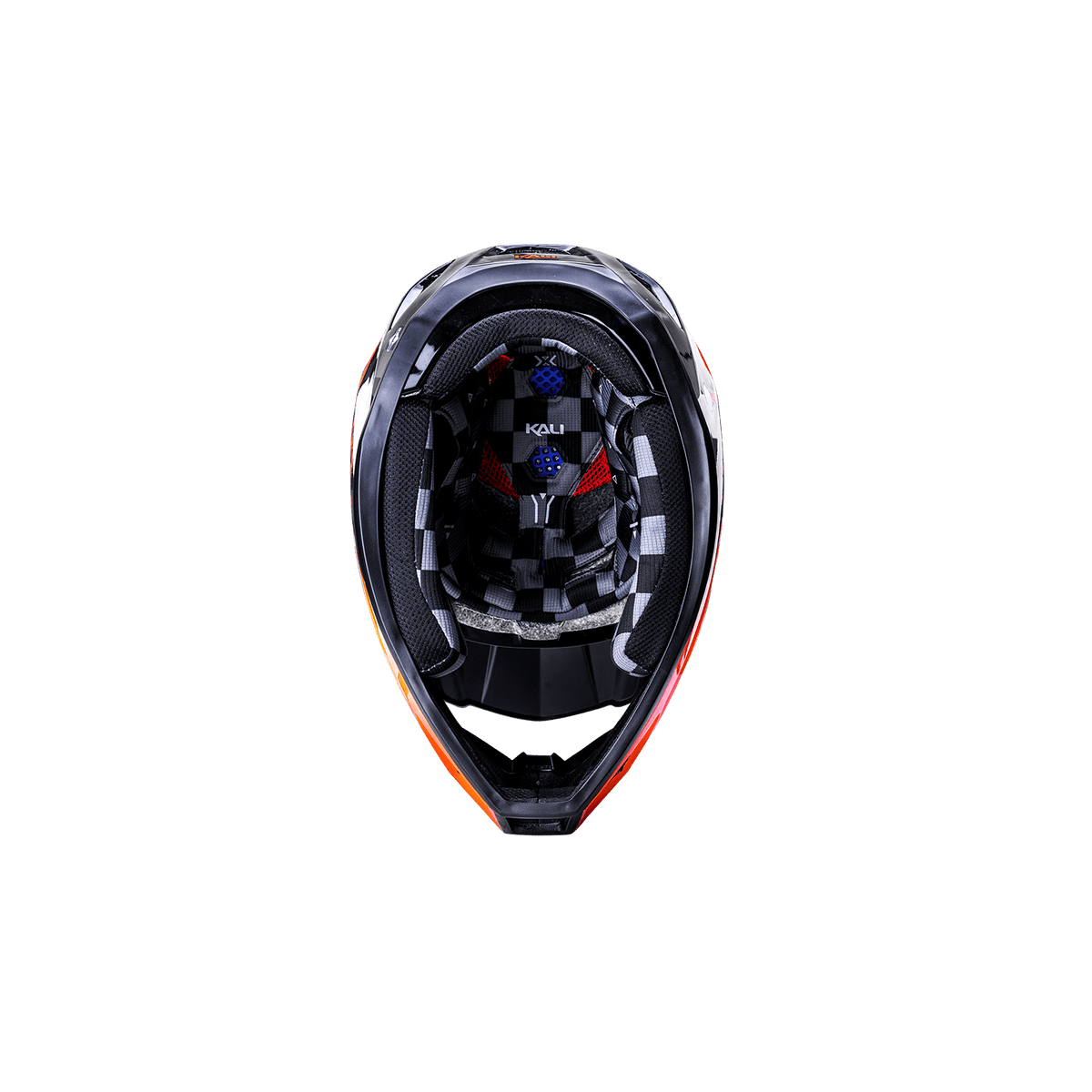 Kali - Trinity Carbon Full Face Bicycle Helmet