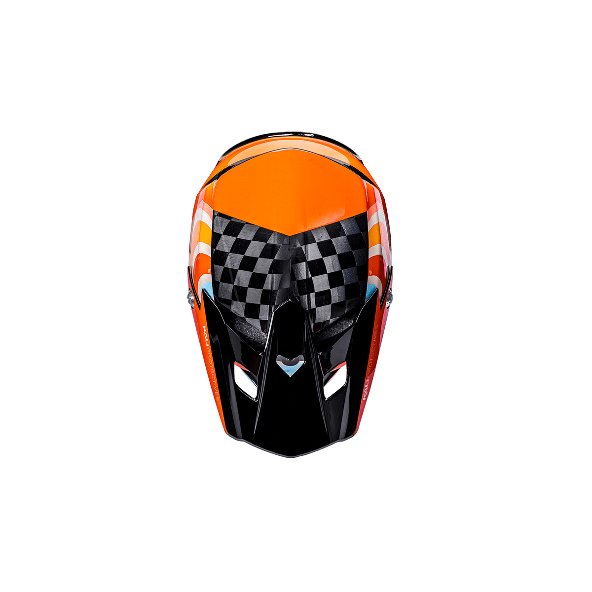 Kali - Trinity Carbon Full Face Bicycle Helmet