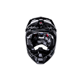Kali - Trinity Carbon Full Face Bicycle Helmet
