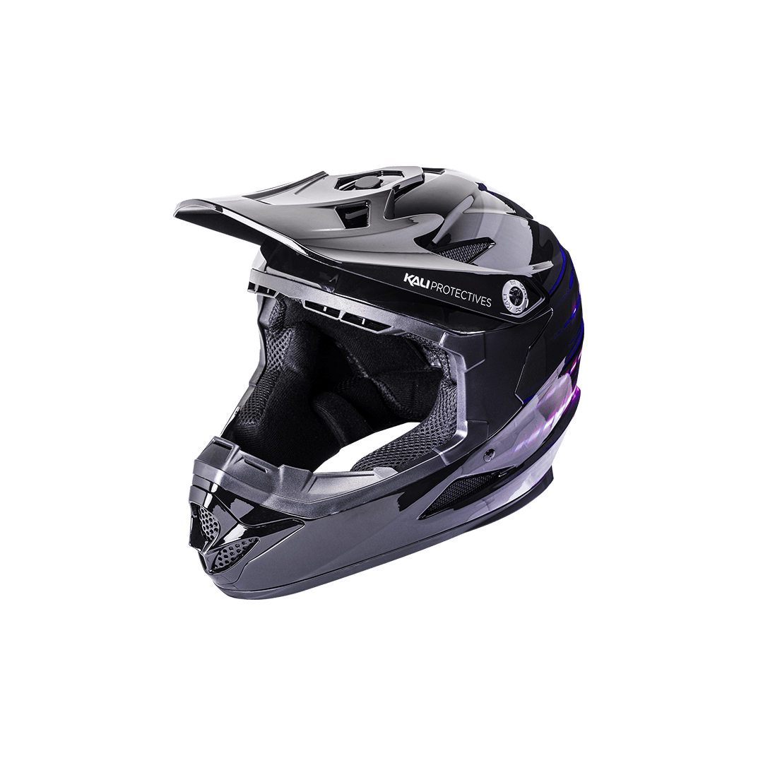 Kali - Zoka Full Face Bicycle Helmet