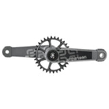 e*thirteen LG1 Race Carbon Cranks - Gen4