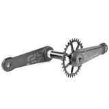e*thirteen LG1 Race Carbon Cranks - Gen4