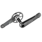 e*thirteen LG1 Race Carbon Cranks - Gen4