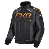 FXR Adrenaline FX Men's 2-in-1 Snowmobile Jacket | Removable Liner