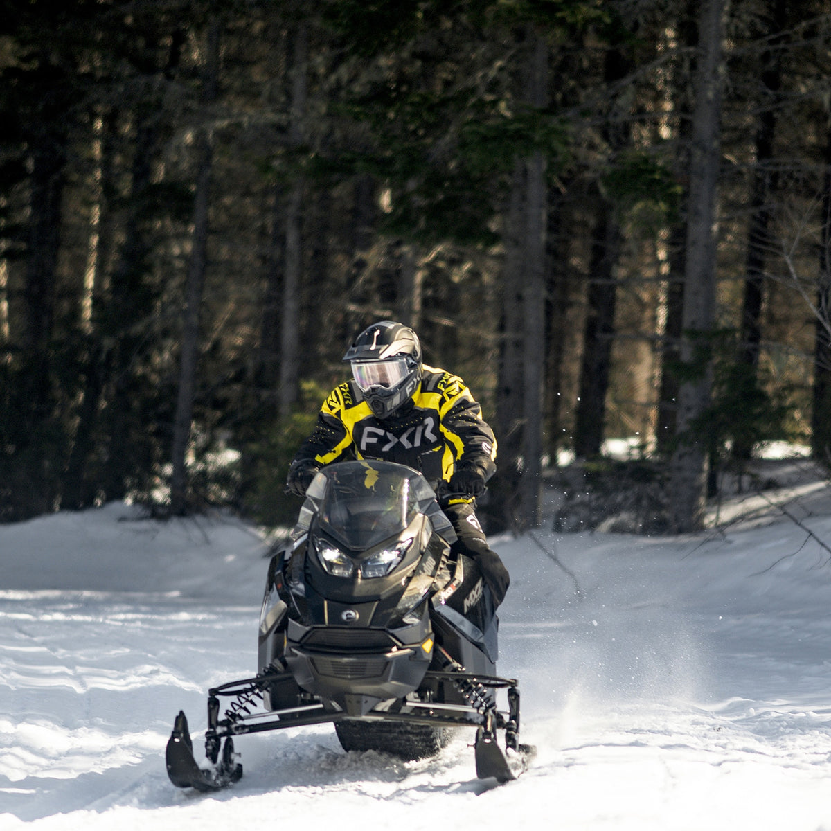 FXR Adrenaline FX Men's 2-in-1 Snowmobile Jacket | Removable Liner