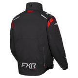 FXR Adrenaline FX Men's 2-in-1 Snowmobile Jacket | Removable Liner