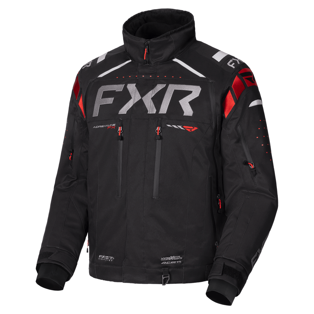 FXR Adrenaline FX Men's 2-in-1 Snowmobile Jacket | Removable Liner