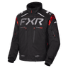 FXR Adrenaline FX Men's 2-in-1 Snowmobile Jacket | Removable Liner