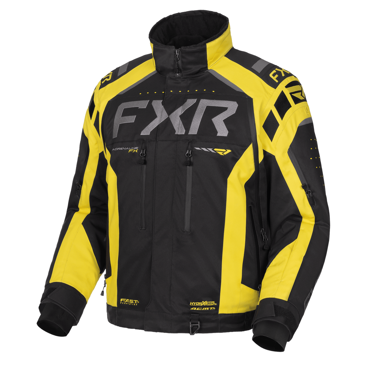 FXR Adrenaline FX Men's 2-in-1 Snowmobile Jacket | Removable Liner