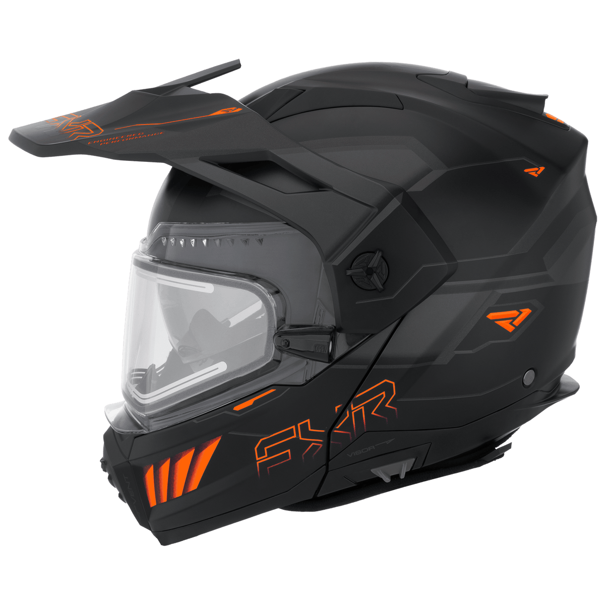 FXR Maverick X Pro 25 Modular Snow Helmet | Electric Shield