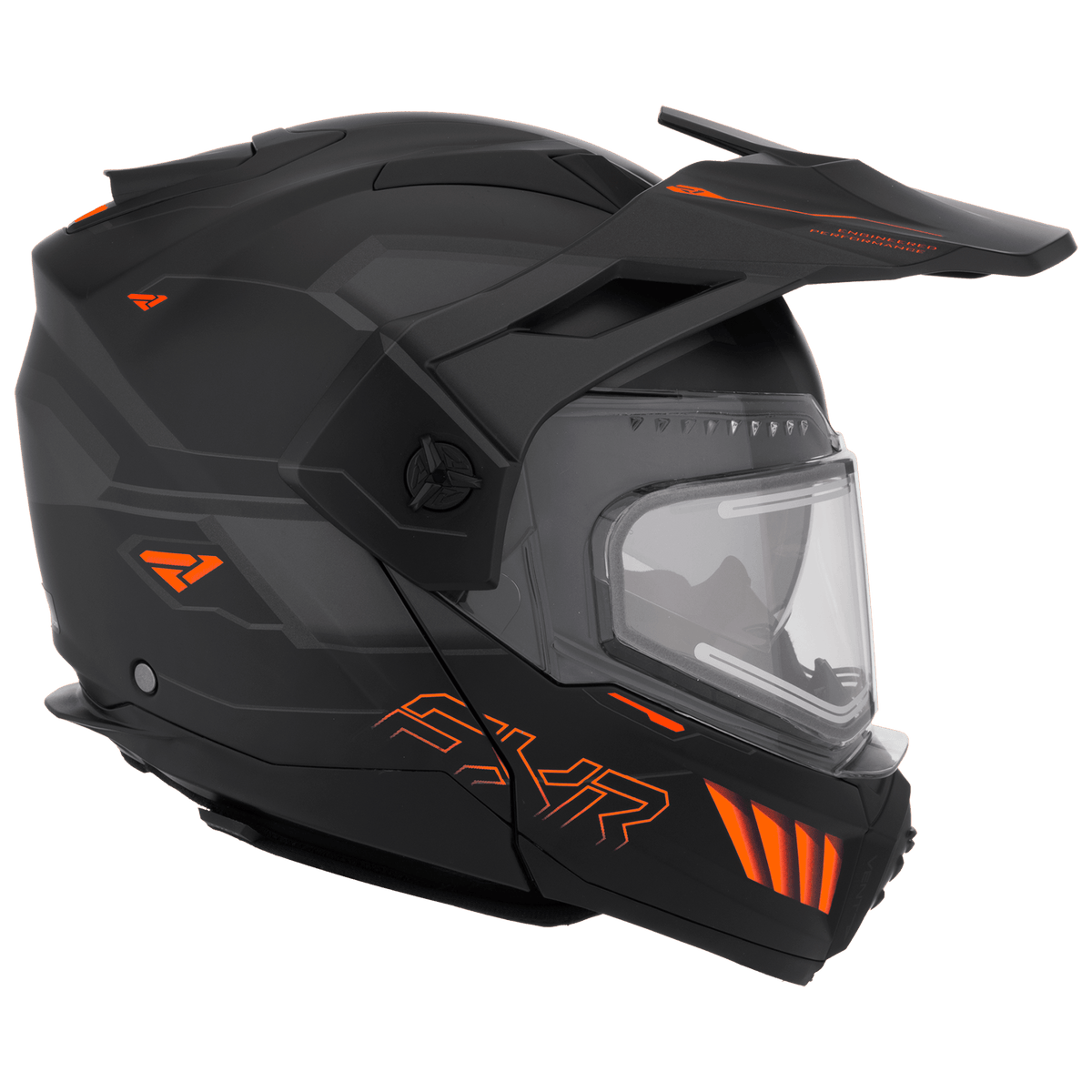 FXR Maverick X Pro 25 Modular Snow Helmet | Electric Shield