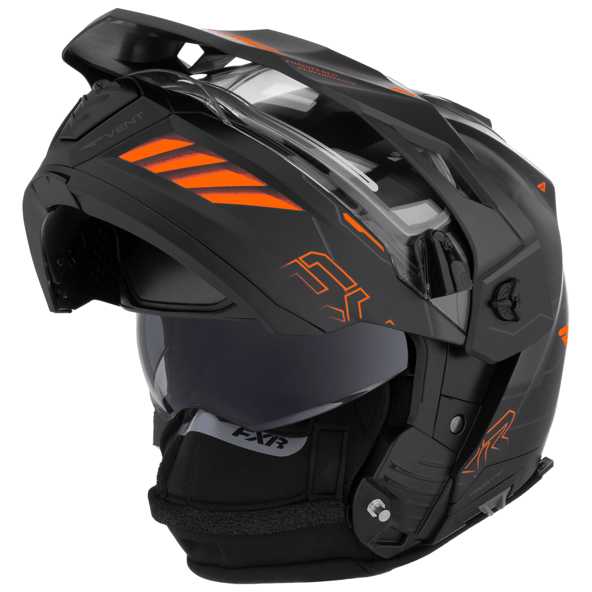 FXR Maverick X Pro 25 Modular Snow Helmet | Electric Shield