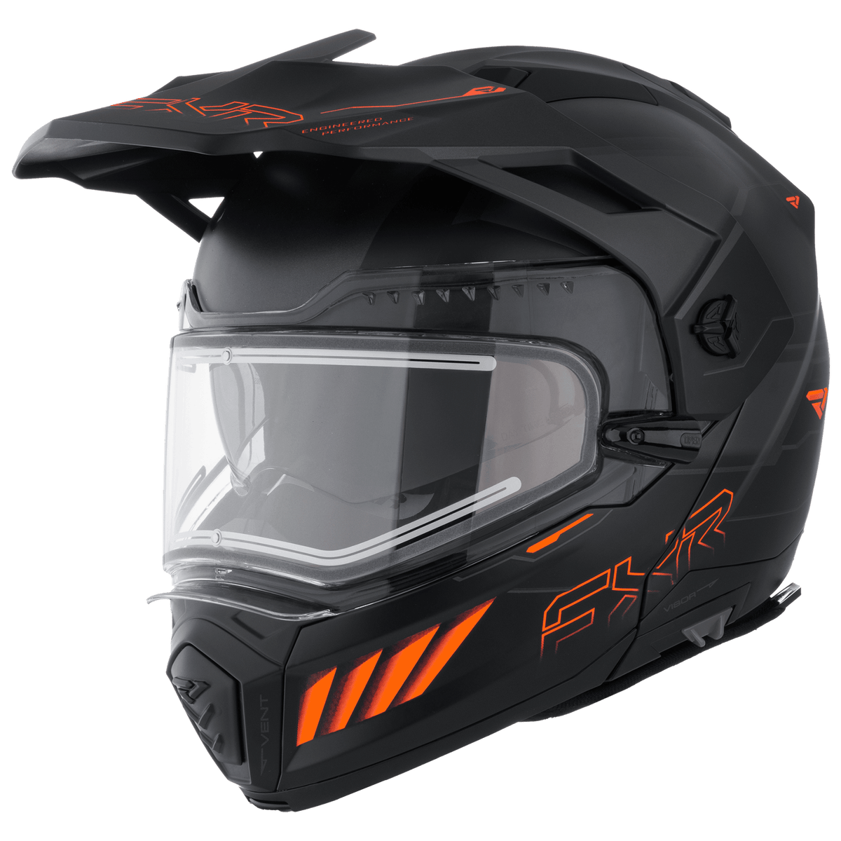 FXR Maverick X Pro 25 Modular Snow Helmet | Electric Shield