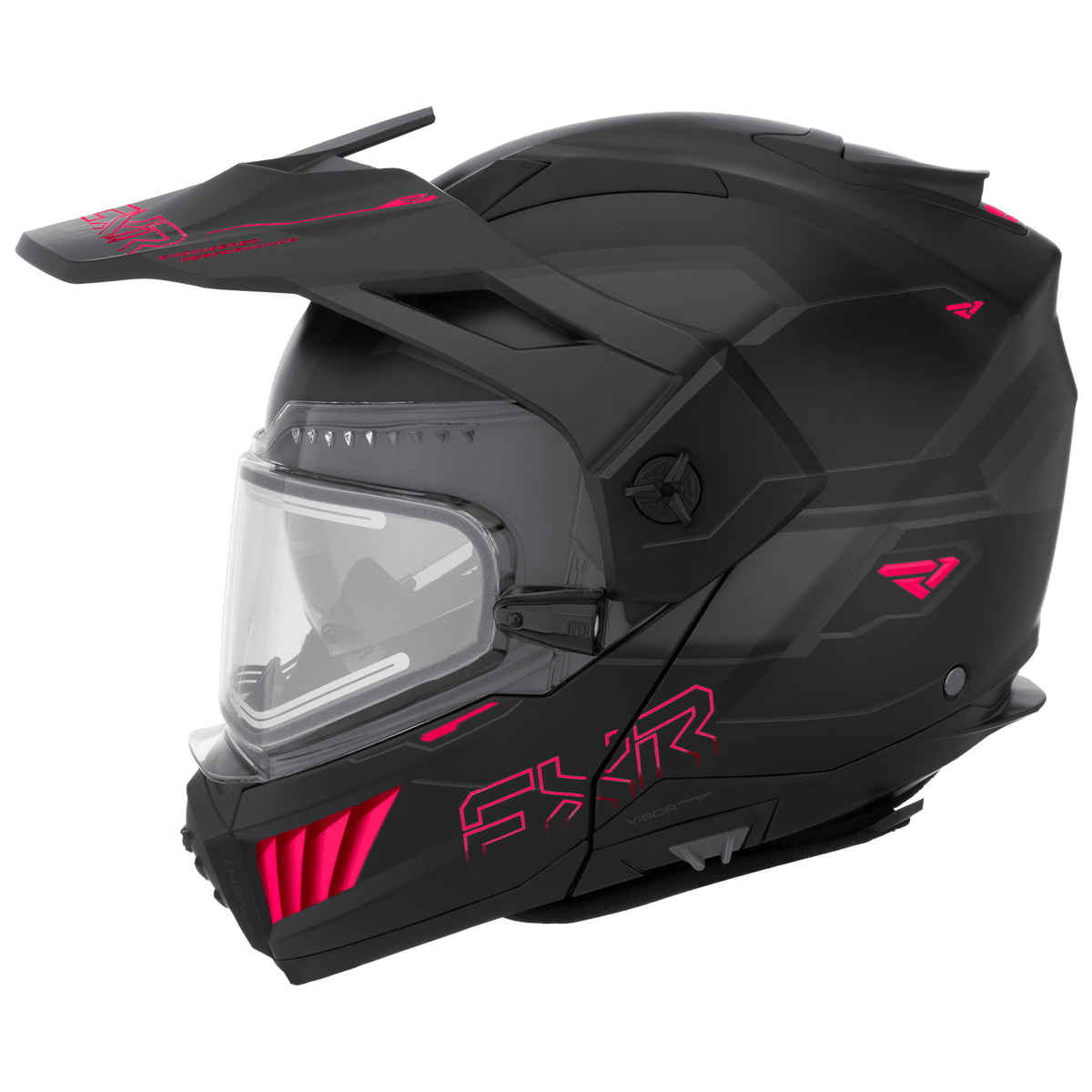 FXR Maverick X Pro 25 Modular Snow Helmet | Electric Shield